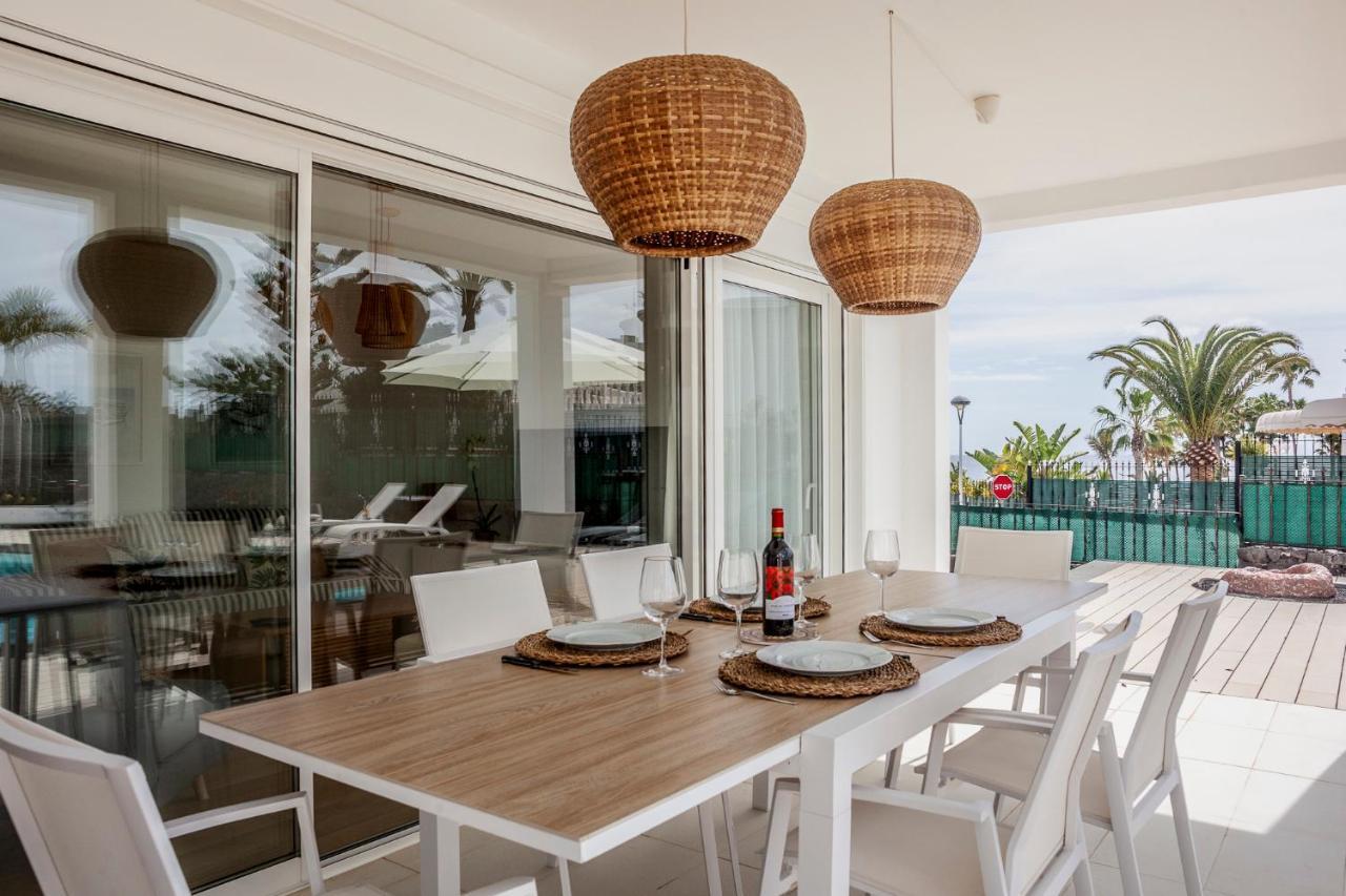 הוילה פוארטו דל כרמן Luxury Casa El Marques מראה חיצוני תמונה