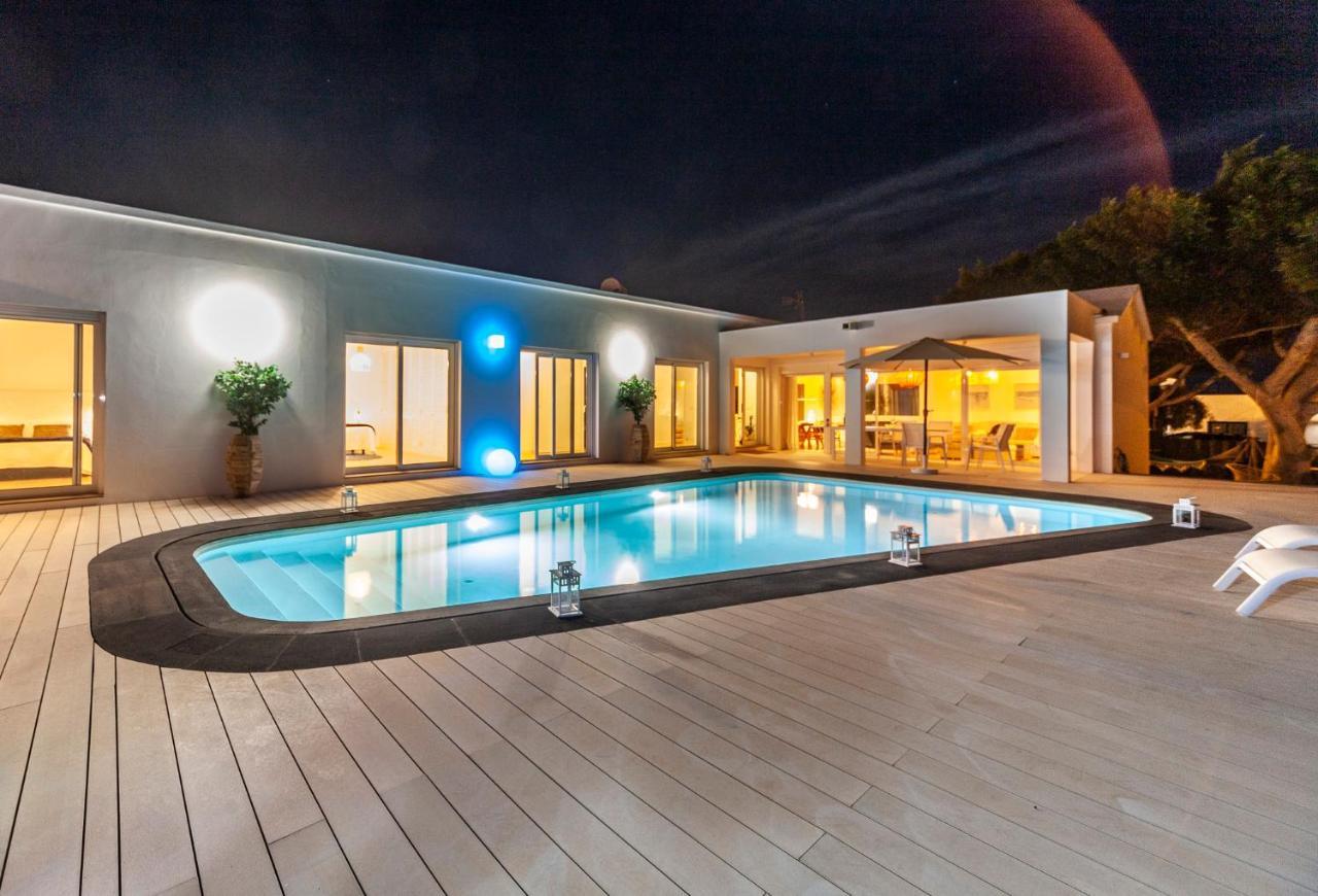 הוילה פוארטו דל כרמן Luxury Casa El Marques מראה חיצוני תמונה