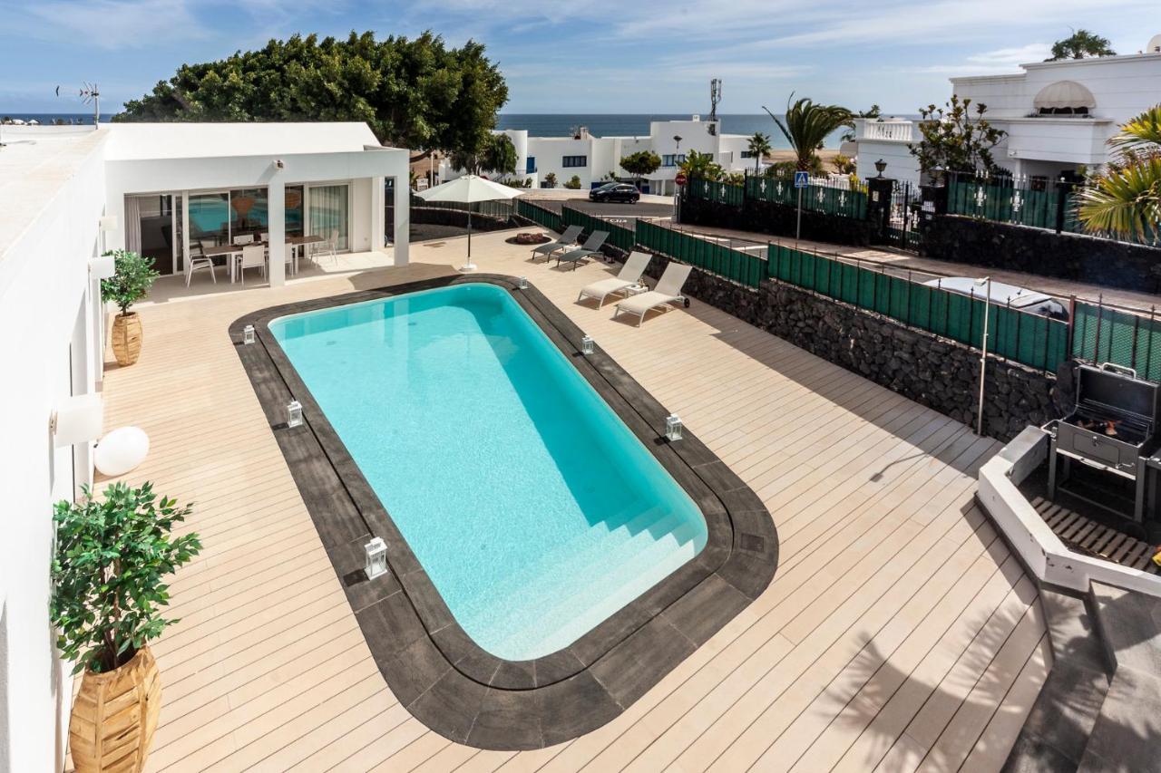 הוילה פוארטו דל כרמן Luxury Casa El Marques מראה חיצוני תמונה