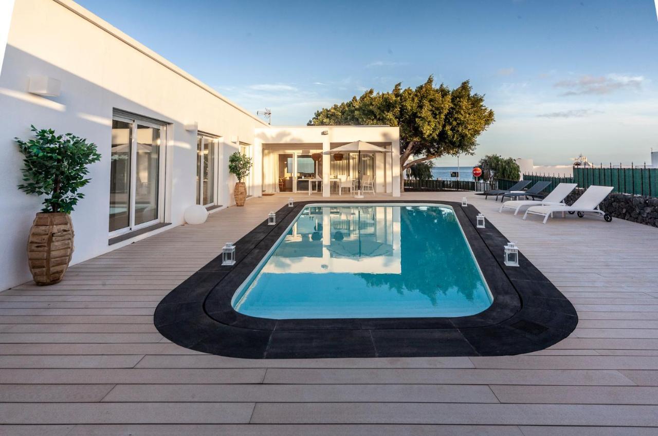 הוילה פוארטו דל כרמן Luxury Casa El Marques מראה חיצוני תמונה