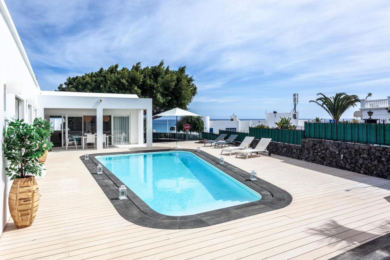 הוילה פוארטו דל כרמן Luxury Casa El Marques מראה חיצוני תמונה