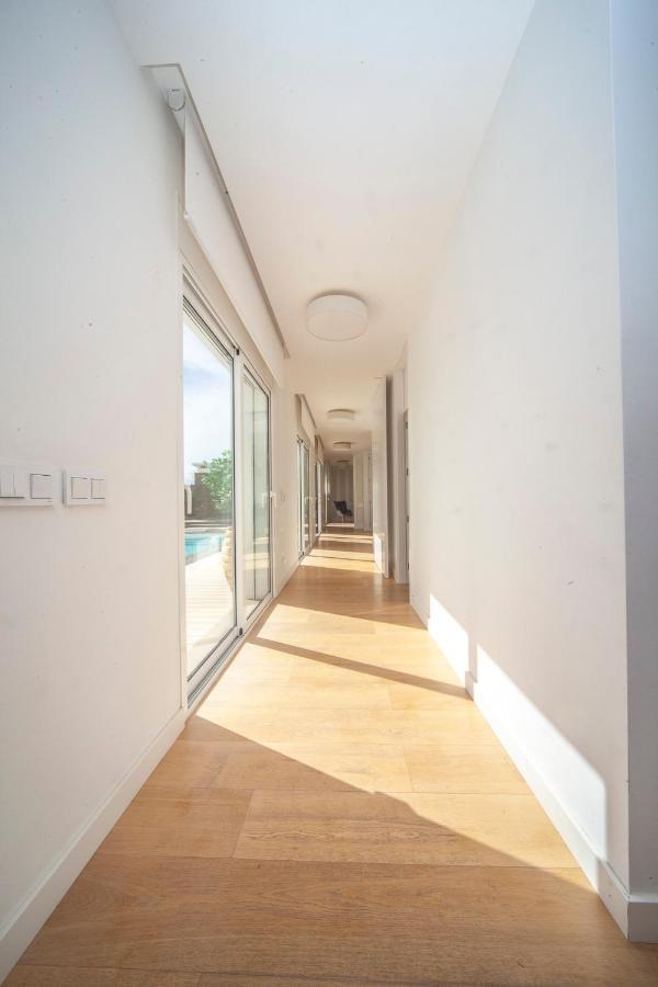 הוילה פוארטו דל כרמן Luxury Casa El Marques מראה חיצוני תמונה