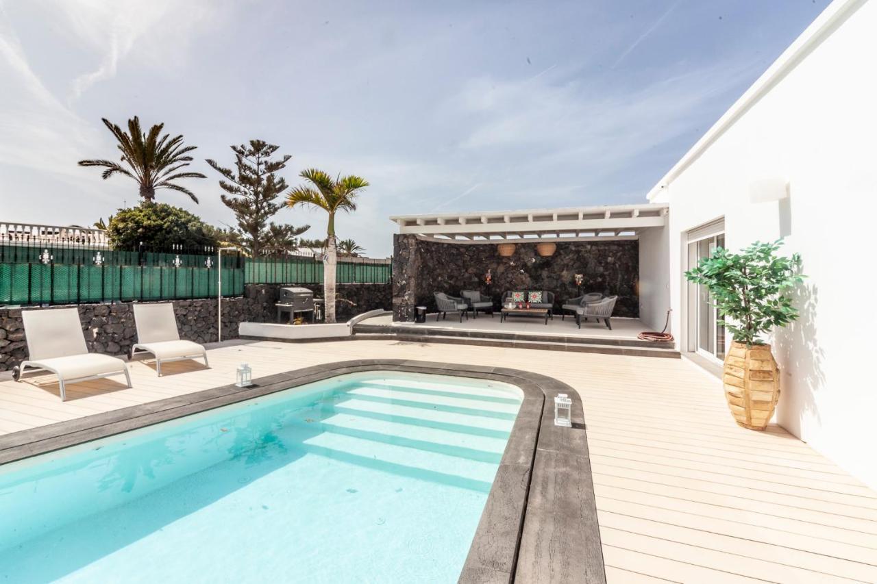הוילה פוארטו דל כרמן Luxury Casa El Marques מראה חיצוני תמונה