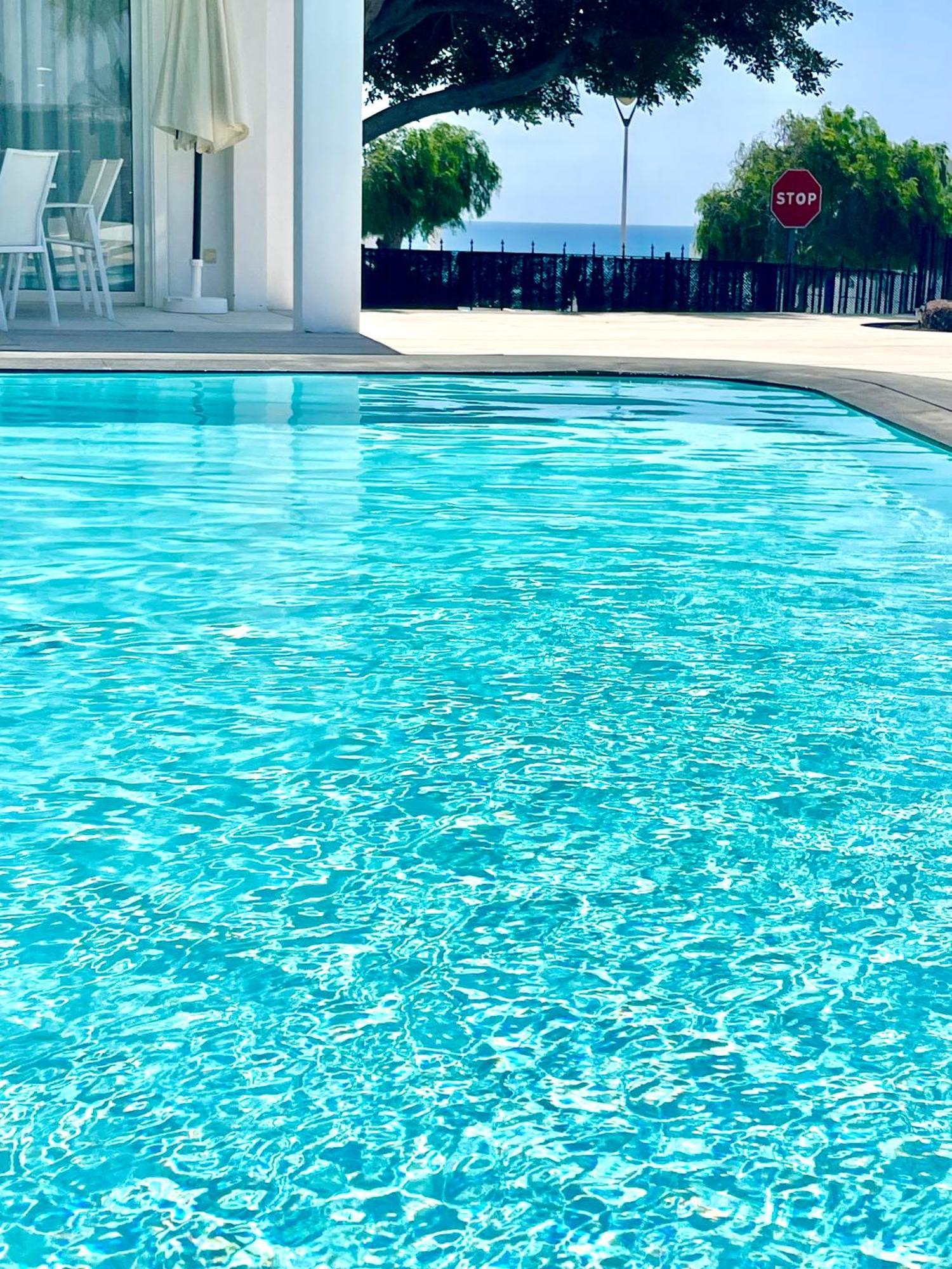 הוילה פוארטו דל כרמן Luxury Casa El Marques מראה חיצוני תמונה